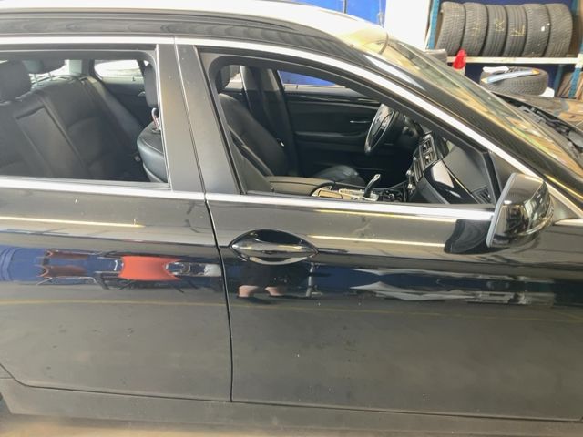 BMW 5er 520d 2012 – снимка на щета