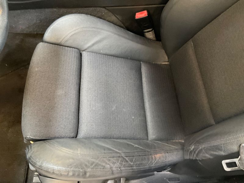 BMW 5er 520d 2012 – снимка на щета