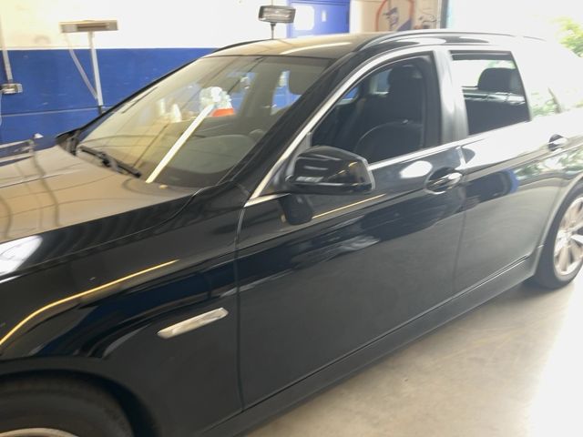 BMW 5er 520d 2012 – снимка 2
