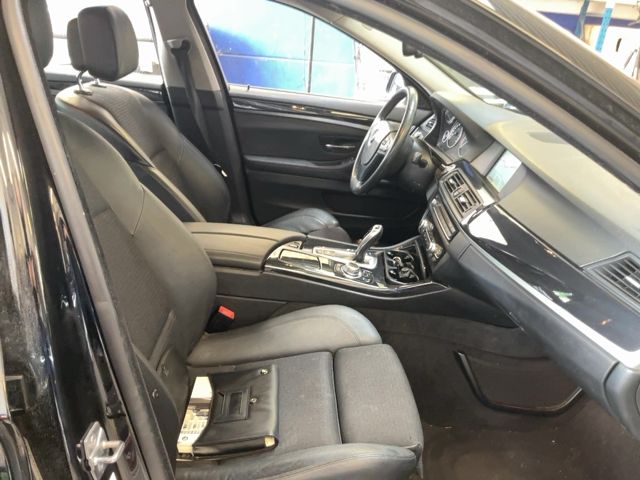BMW 5er 520d 2012 – снимка 11
