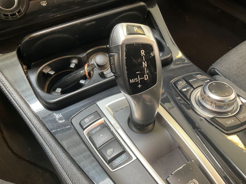 BMW 5er 520d 2012 – снимка на щета