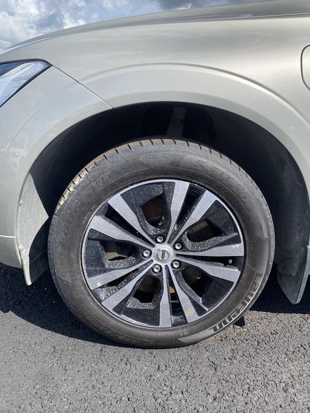 Volvo XC60 2.0 T8 Plug-in Hybrid Inscription AWD 2018 – снимка 3