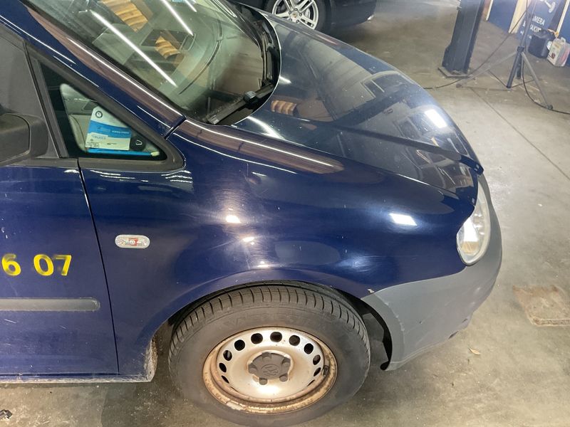 Volkswagen Caddy 1.9 TDI Kasten 2010 – снимка 20
