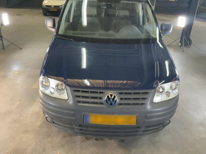 Volkswagen Caddy 1.9 TDI Kasten 2010 – снимка 14