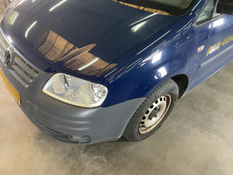 Volkswagen Caddy 1.9 TDI Kasten 2010 – снимка 2