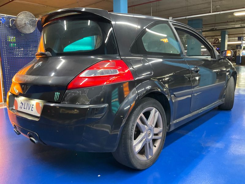 Renault Megane 2.0 dCi GT 2007 – снимка 2