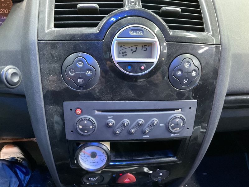 Renault Megane 2.0 dCi GT 2007 – снимка 7