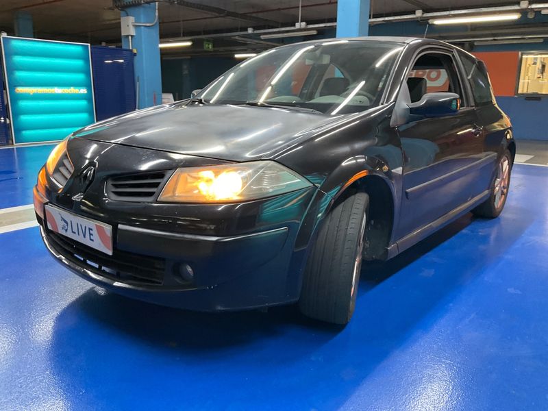 Renault Megane 2.0 dCi GT 2007 – снимка 1