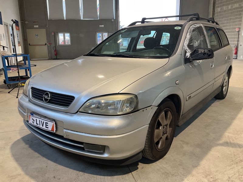 Opel Astra 1.6 Elegance 2004 – снимка 1