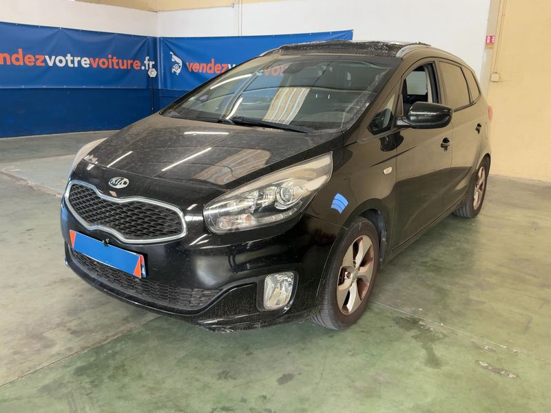 Kia Carens 1.6 GDI Active 2013 – снимка 1