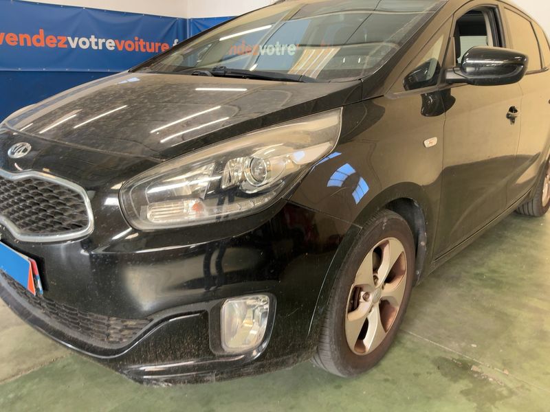 Kia Carens 1.6 GDI Active 2013 – снимка 2