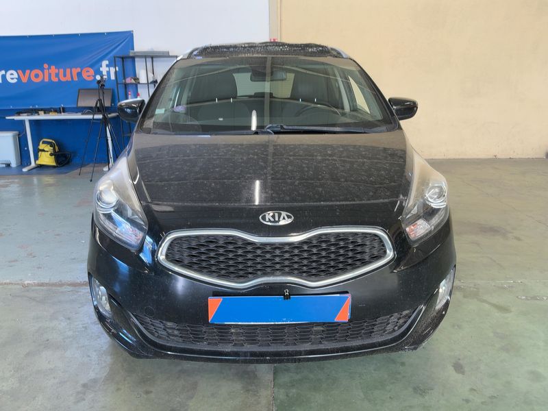 Kia Carens 1.6 GDI Active 2013 – снимка 14