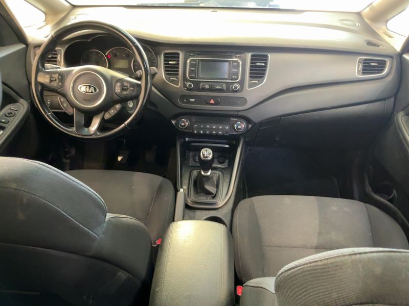 Kia Carens 1.6 GDI Active 2013 – снимка 17