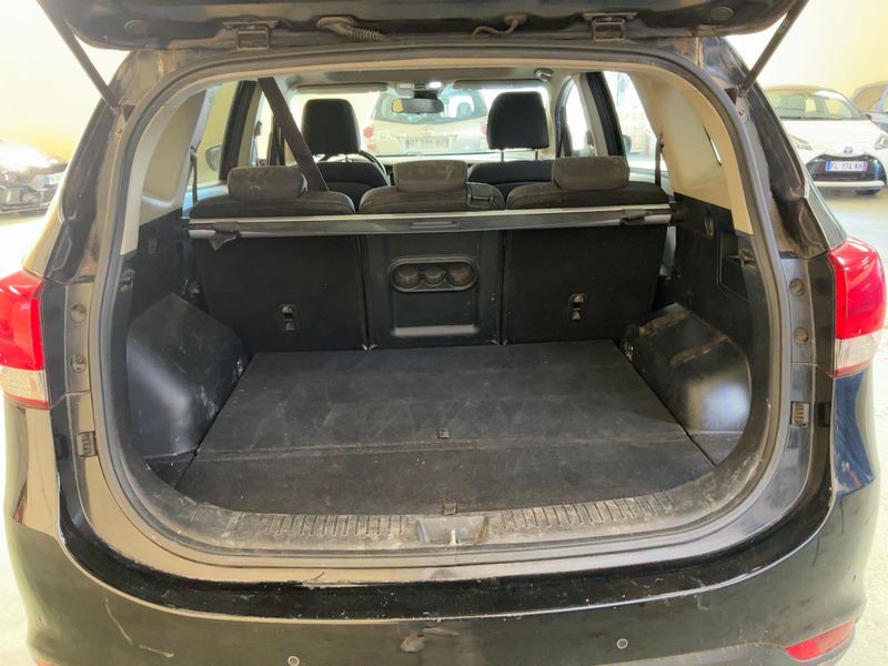Kia Carens 1.6 GDI Active 2013 – снимка 15