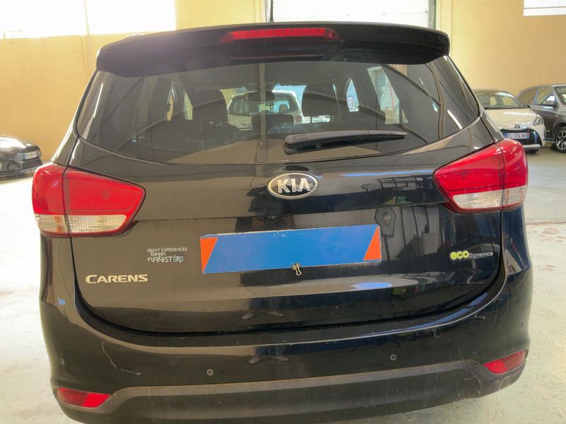Kia Carens 1.6 GDI Active 2013 – снимка 7