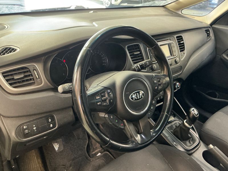 Kia Carens 1.6 GDI Active 2013 – снимка 29