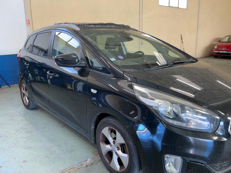 Kia Carens 1.6 GDI Active 2013 – снимка 12