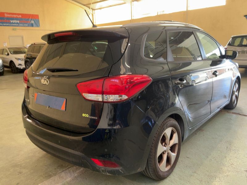Kia Carens 1.6 GDI Active 2013 – снимка 8