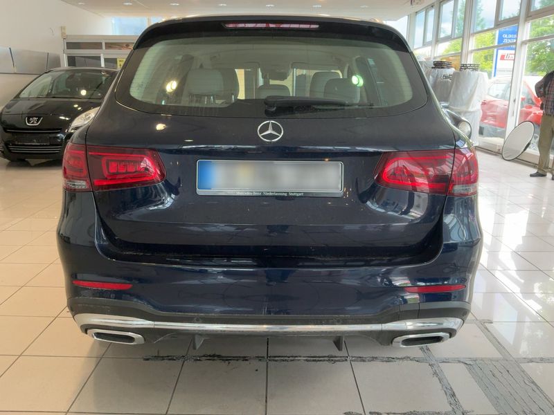 Mercedes-Benz GLC-Klasse GLC 220 d 4Matic AMG Line 2020 – снимка 7