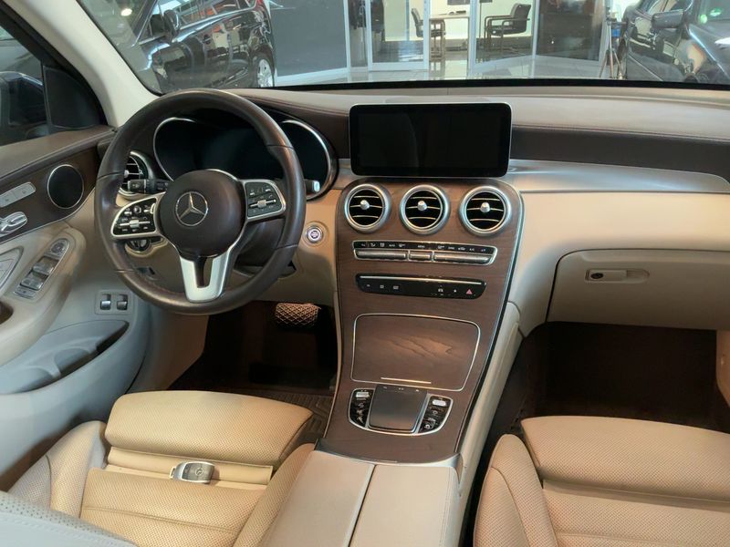 Mercedes-Benz GLC-Klasse GLC 220 d 4Matic AMG Line 2020 – снимка 17