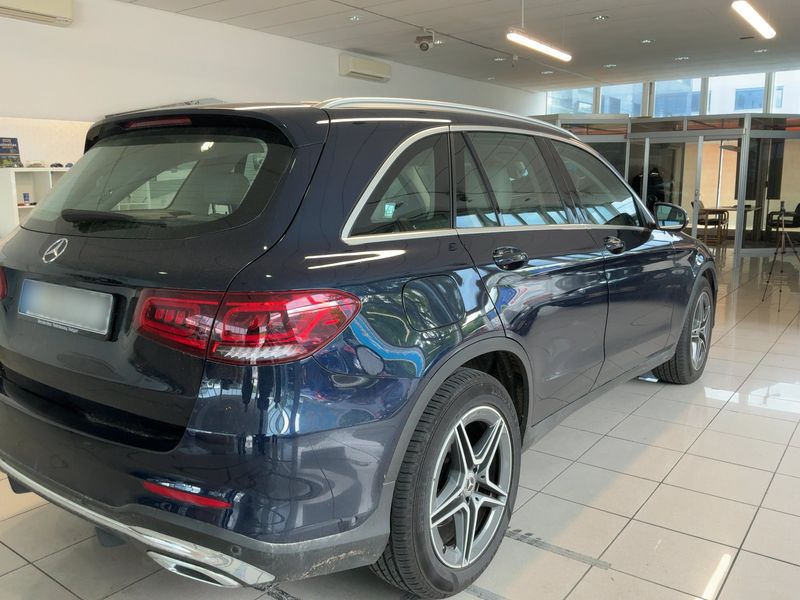 Mercedes-Benz GLC-Klasse GLC 220 d 4Matic AMG Line 2020 – снимка 8