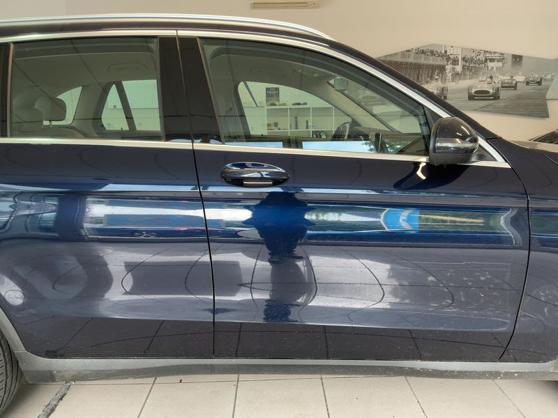 Mercedes-Benz GLC-Klasse GLC 220 d 4Matic AMG Line 2020 – снимка 10