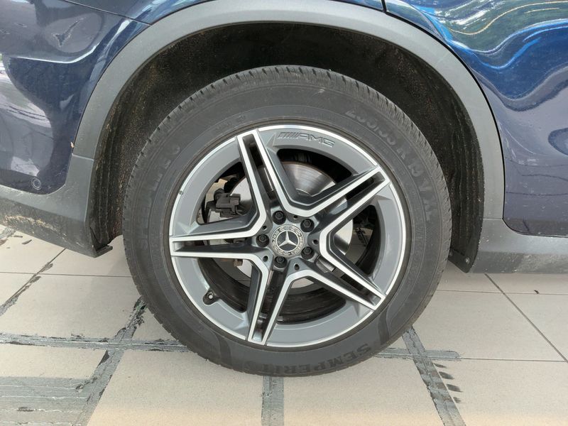 Mercedes-Benz GLC-Klasse GLC 220 d 4Matic AMG Line 2020 – снимка 9