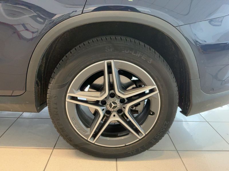 Mercedes-Benz GLC-Klasse GLC 220 d 4Matic AMG Line 2020 – снимка 5