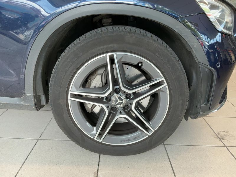 Mercedes-Benz GLC-Klasse GLC 220 d 4Matic AMG Line 2020 – снимка 11