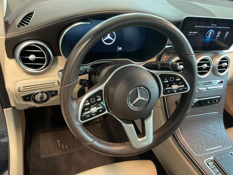 Mercedes-Benz GLC-Klasse GLC 220 d 4Matic AMG Line 2020 – снимка 23