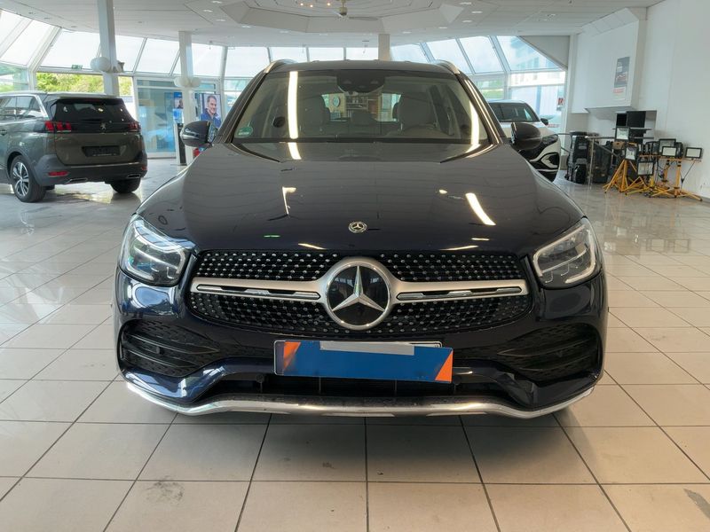 Mercedes-Benz GLC-Klasse GLC 220 d 4Matic AMG Line 2020 – снимка 14