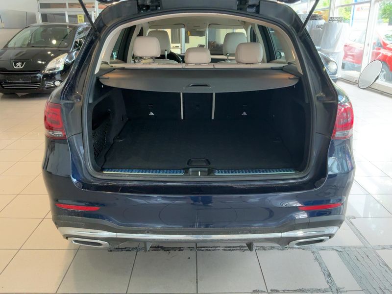 Mercedes-Benz GLC-Klasse GLC 220 d 4Matic AMG Line 2020 – снимка 15