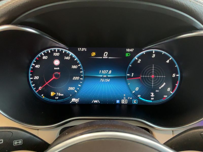 Mercedes-Benz GLC-Klasse GLC 220 d 4Matic AMG Line 2020 – снимка 18