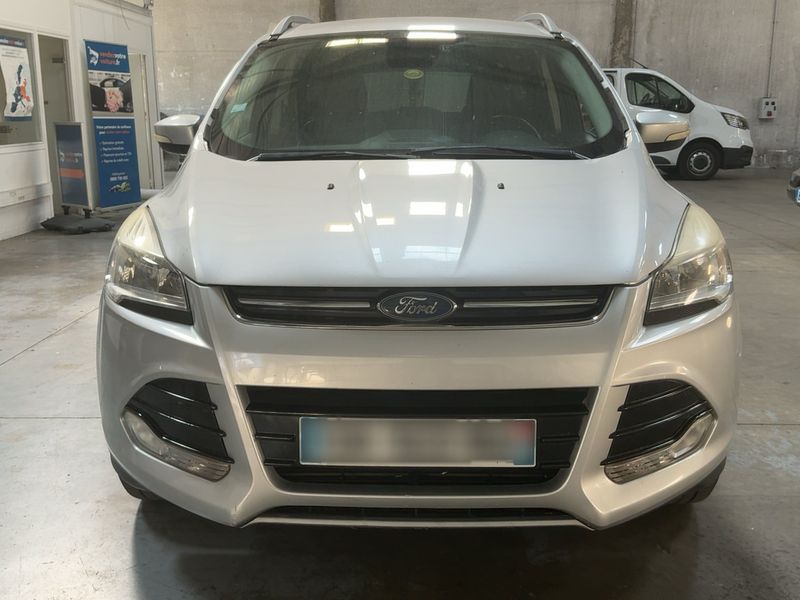 Ford Kuga 2.0 TDCi Titanium 2015 – снимка 14