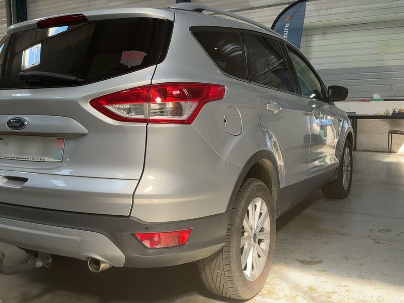 Ford Kuga 2.0 TDCi Titanium 2015 – снимка 8