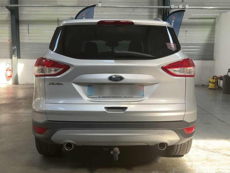 Ford Kuga 2.0 TDCi Titanium 2015 – снимка 7