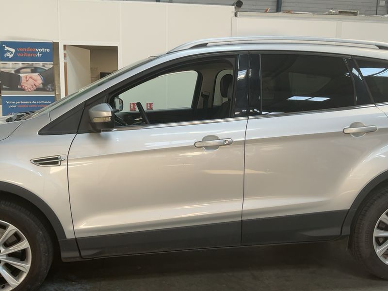 Ford Kuga 2.0 TDCi Titanium 2015 – снимка 4