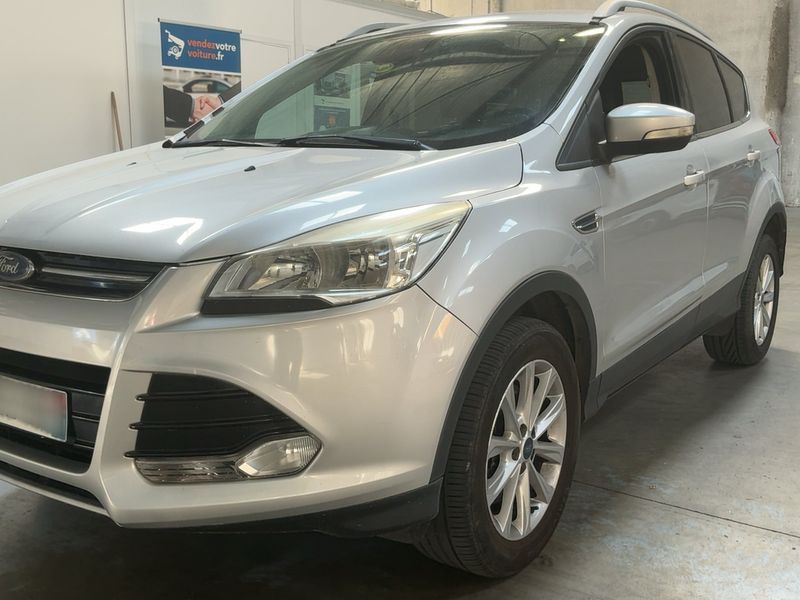 Ford Kuga 2.0 TDCi Titanium 2015 – снимка 2