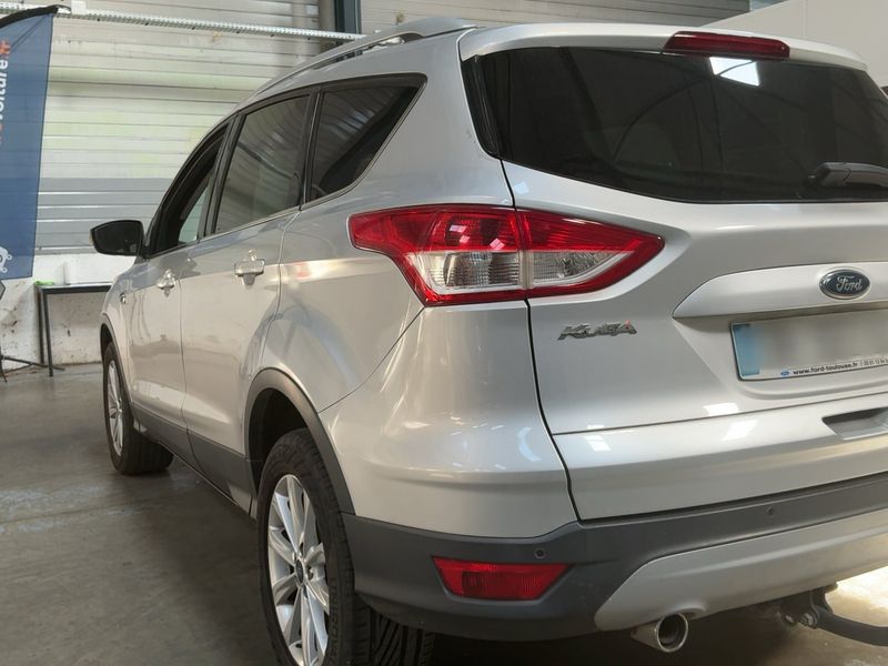 Ford Kuga 2.0 TDCi Titanium 2015 – снимка 6