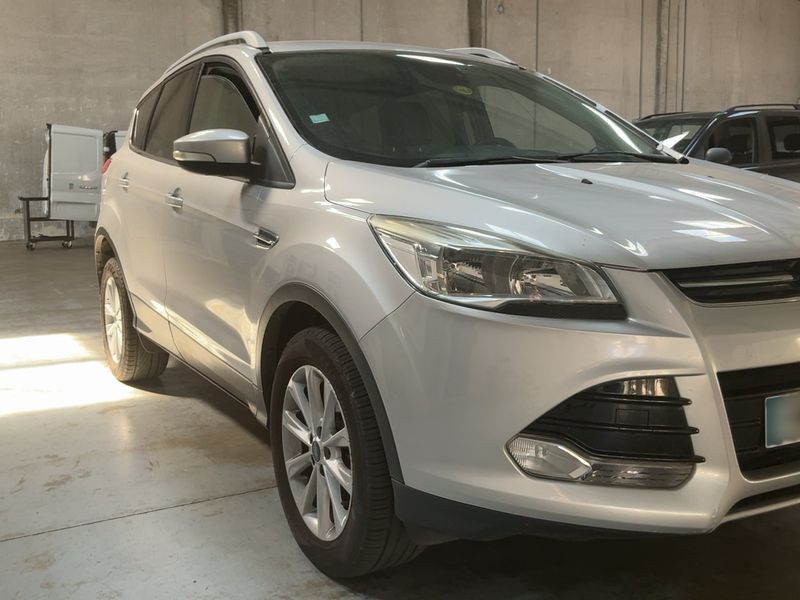 Ford Kuga 2.0 TDCi Titanium 2015 – снимка 12