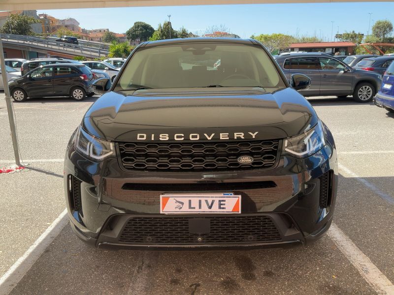 Land Rover Discovery Sport D165 Mild-Hybrid SE AWD 2021 – снимка 14