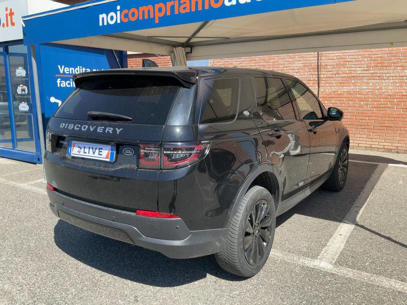 Land Rover Discovery Sport D165 Mild-Hybrid SE AWD 2021 – снимка 8