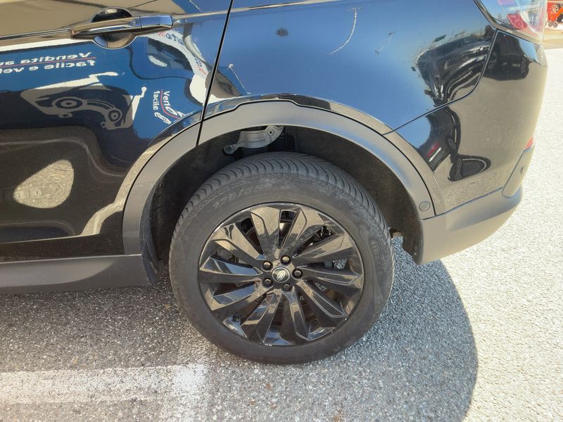 Land Rover Discovery Sport D165 Mild-Hybrid SE AWD 2021 – снимка 5