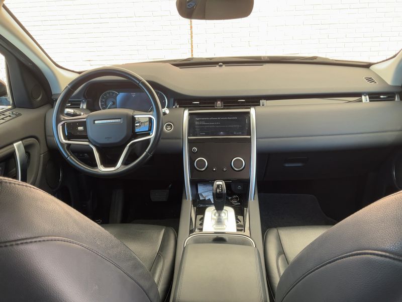 Land Rover Discovery Sport D165 Mild-Hybrid SE AWD 2021 – снимка 17