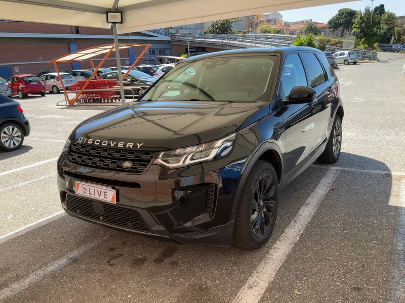 Land Rover Discovery Sport D165 Mild-Hybrid SE AWD 2021 – снимка 1
