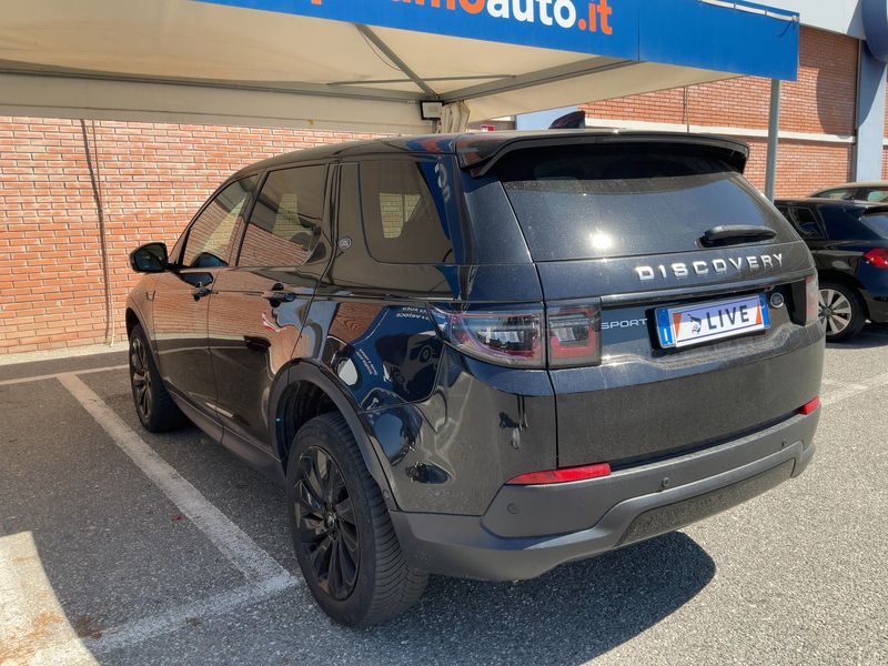 Land Rover Discovery Sport D165 Mild-Hybrid SE AWD 2021 – снимка 6