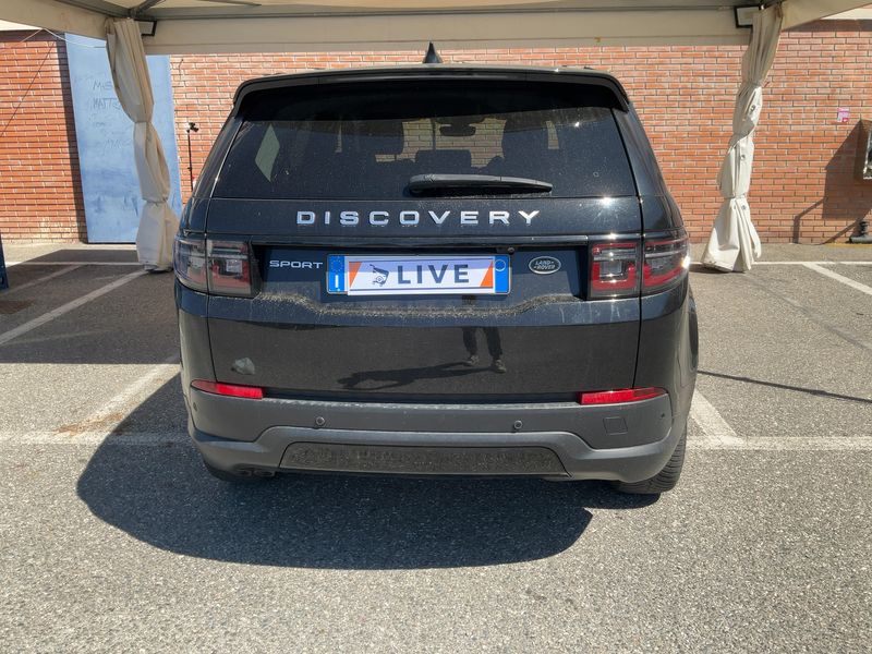 Land Rover Discovery Sport D165 Mild-Hybrid SE AWD 2021 – снимка 7