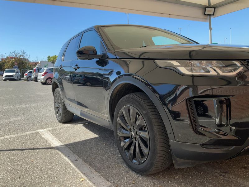 Land Rover Discovery Sport D165 Mild-Hybrid SE AWD 2021 – снимка 12