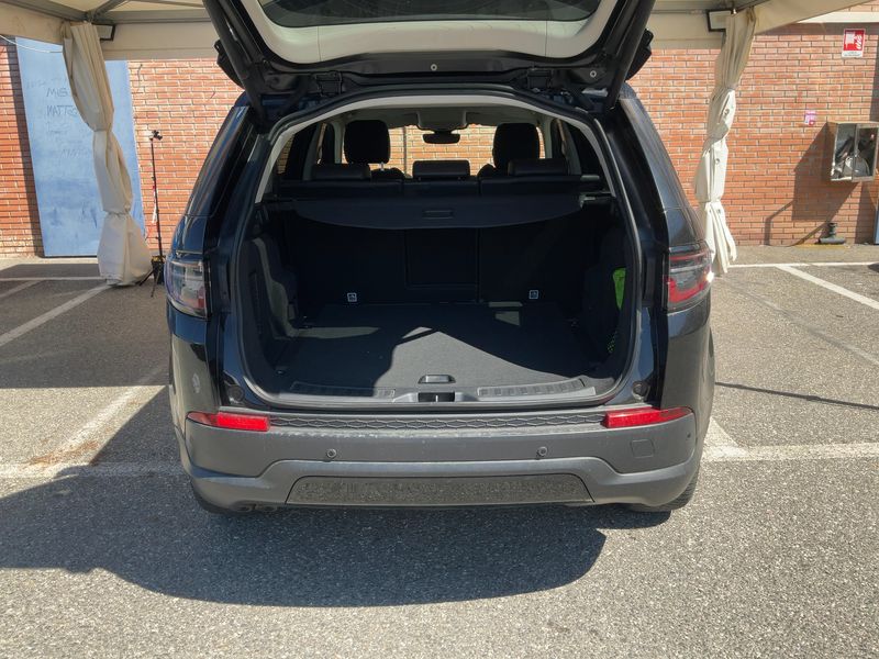 Land Rover Discovery Sport D165 Mild-Hybrid SE AWD 2021 – снимка 15