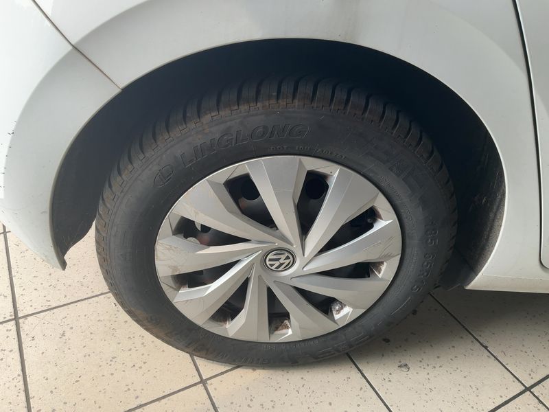 Volkswagen Polo 1.6 TDI Trendline 2018 – снимка 9